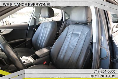 2018 Audi A4 2.0T ultra Premium - Photo 25 - Panorama City, CA 91402