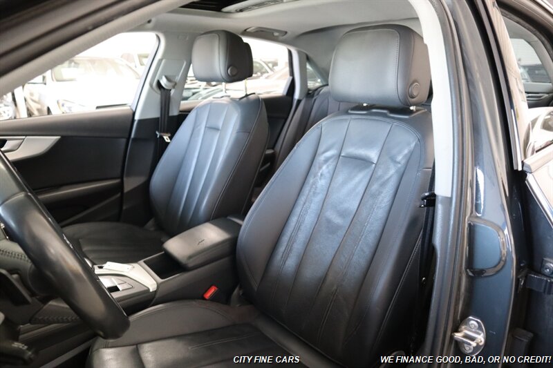 2018 Audi A4 2.0T ultra Premium - Photo 25 - Panorama City, CA 91402