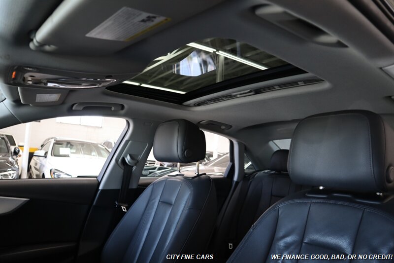 2018 Audi A4 2.0T ultra Premium - Photo 24 - Panorama City, CA 91402