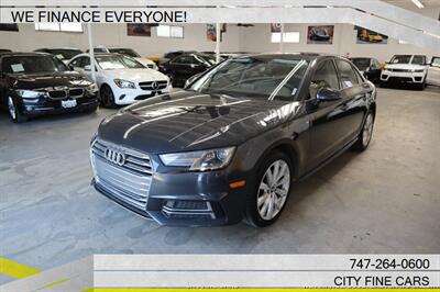 2018 Audi A4 2.0T ultra Premium - Photo 2 - Panorama City, CA 91402