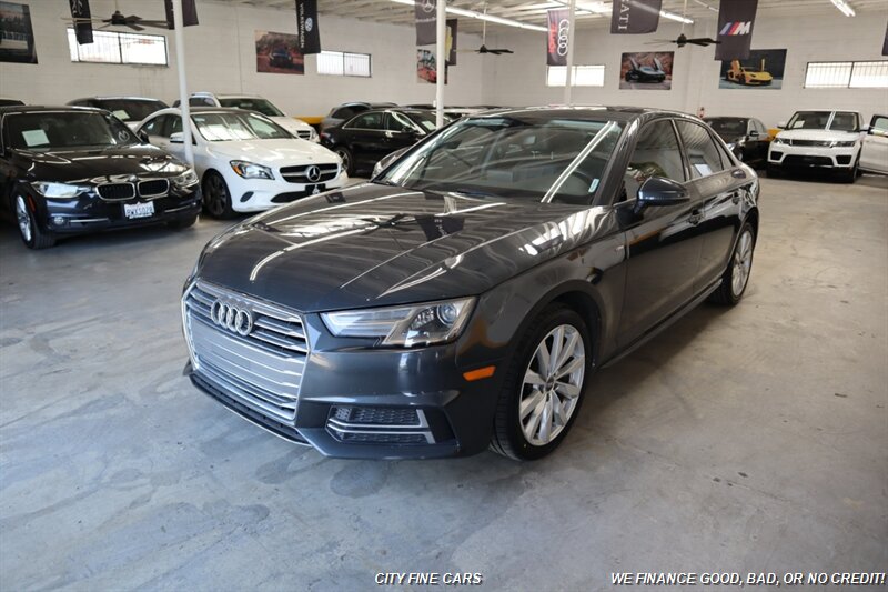 2018 Audi A4 2.0T ultra Premium - Photo 2 - Panorama City, CA 91402
