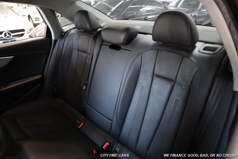 2018 Audi A4 2.0T ultra Premium - Photo 26 - Panorama City, CA 91402