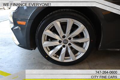 2018 Audi A4 2.0T ultra Premium - Photo 4 - Panorama City, CA 91402