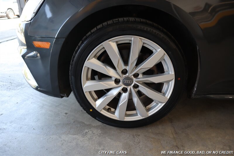 2018 Audi A4 2.0T ultra Premium - Photo 4 - Panorama City, CA 91402