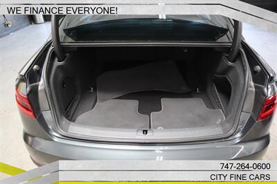 2018 Audi A4 2.0T ultra Premium - Photo 27 - Panorama City, CA 91402