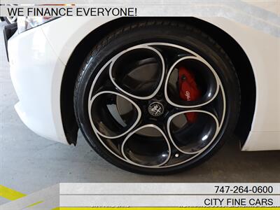2023 Alfa Romeo Giulia Ti - Photo 4 - Panorama City, CA 91402