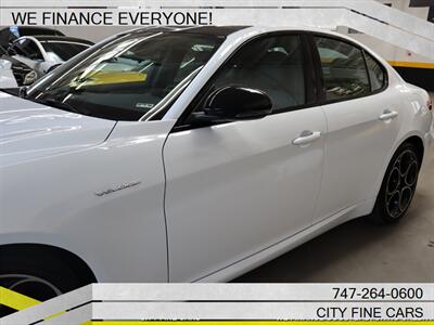 2023 Alfa Romeo Giulia Ti - Photo 5 - Panorama City, CA 91402