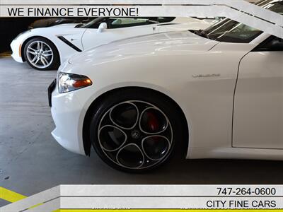 2023 Alfa Romeo Giulia Ti - Photo 3 - Panorama City, CA 91402