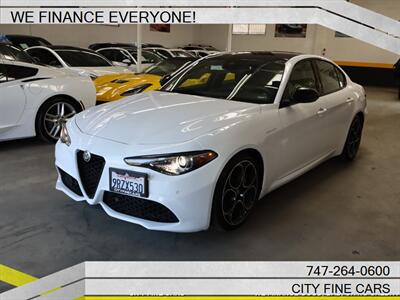 2023 Alfa Romeo Giulia Ti - Photo 2 - Panorama City, CA 91402