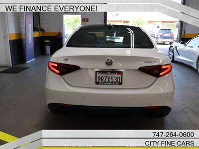 2023 Alfa Romeo Giulia Ti - Photo 8 - Panorama City, CA 91402