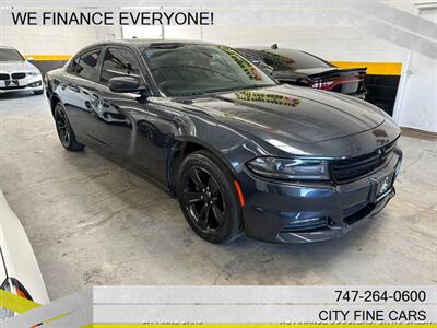 2016 Dodge Charger SXT   - Photo 13 - Panorama City, CA 91402