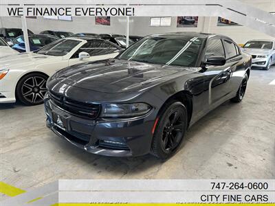 2016 Dodge Charger SXT   - Photo 2 - Panorama City, CA 91402