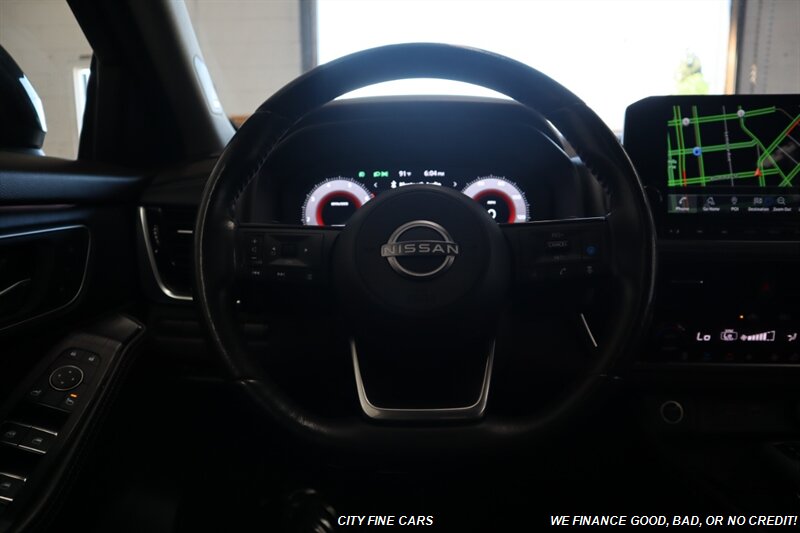 2022 Nissan Rogue Platinum - Photo 20