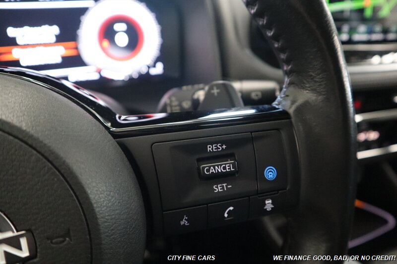2022 Nissan Rogue Platinum - Photo 23
