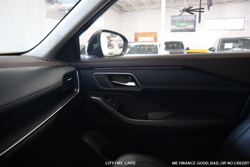 2022 Nissan Rogue Platinum - Photo 27