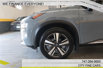 2022 Nissan Rogue Platinum - Photo 4 - Panorama City, CA 91402