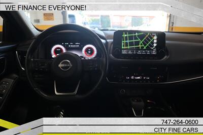 2022 Nissan Rogue Platinum - Photo 18 - Panorama City, CA 91402