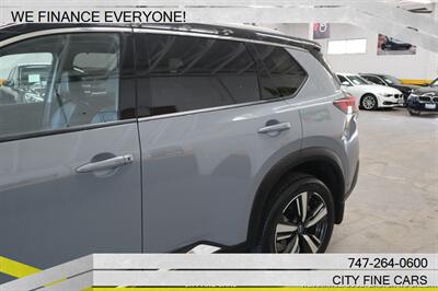 2022 Nissan Rogue Platinum - Photo 6 - Panorama City, CA 91402