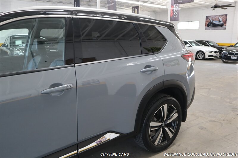 2022 Nissan Rogue Platinum - Photo 6