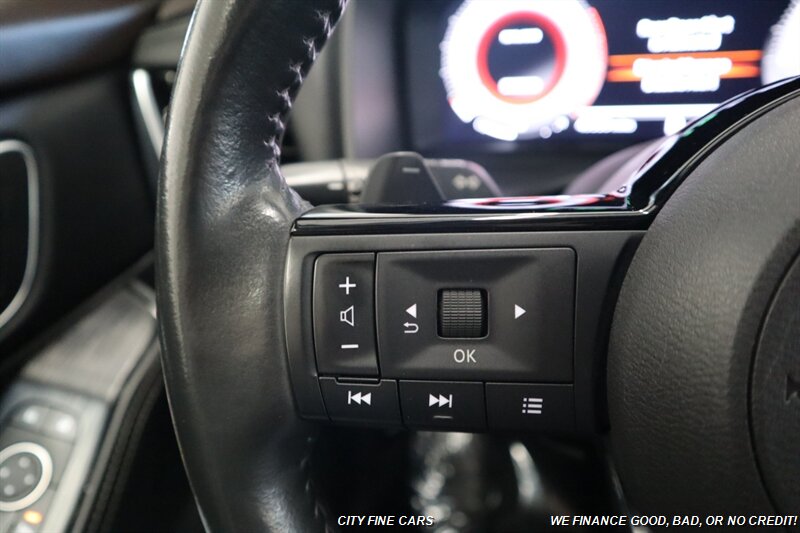 2022 Nissan Rogue Platinum - Photo 21