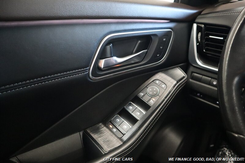 2022 Nissan Rogue Platinum - Photo 28