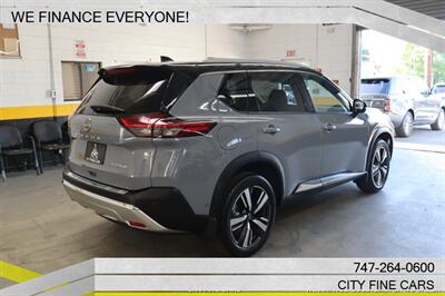 2022 Nissan Rogue Platinum - Photo 9 - Panorama City, CA 91402