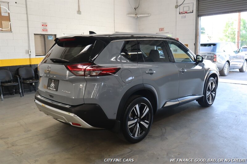 2022 Nissan Rogue Platinum - Photo 9