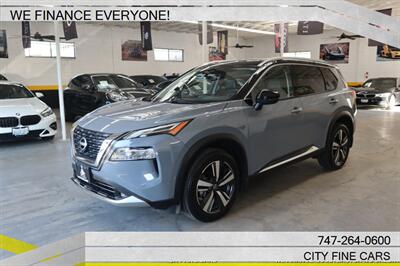 2022 Nissan Rogue Platinum - Photo 3 - Panorama City, CA 91402