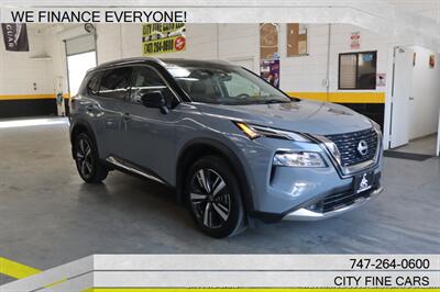 2022 Nissan Rogue Platinum - Photo 13 - Panorama City, CA 91402