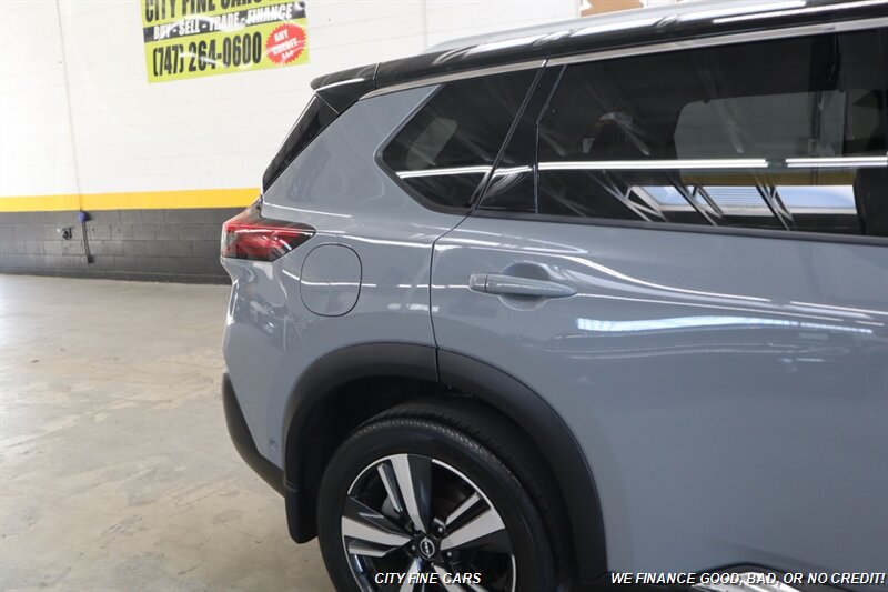 2022 Nissan Rogue Platinum - Photo 10