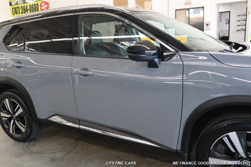 2022 Nissan Rogue Platinum - Photo 12