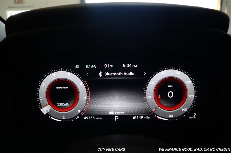2022 Nissan Rogue Platinum - Photo 24