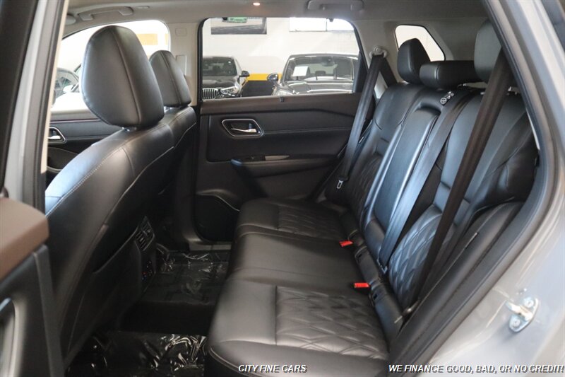 2022 Nissan Rogue Platinum - Photo 34