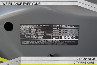 2022 Nissan Rogue Platinum - Photo 41 - Panorama City, CA 91402