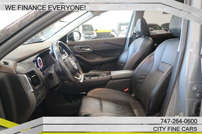 2022 Nissan Rogue Platinum - Photo 33 - Panorama City, CA 91402