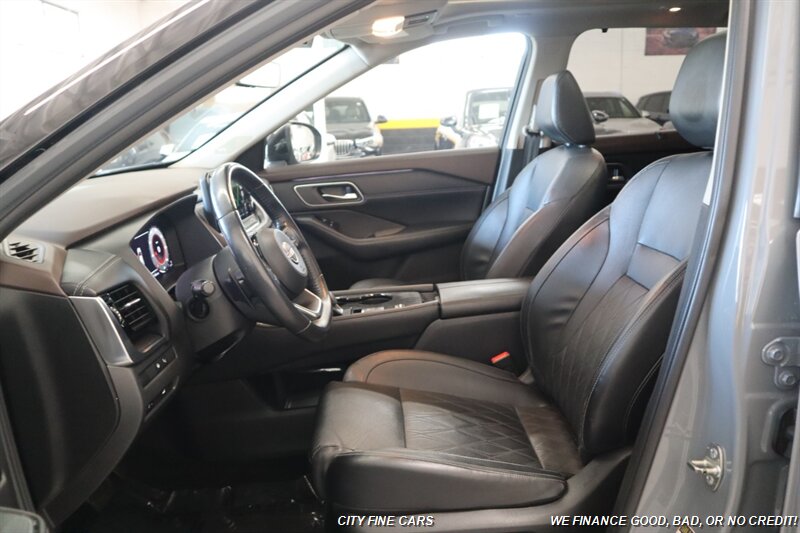 2022 Nissan Rogue Platinum - Photo 33