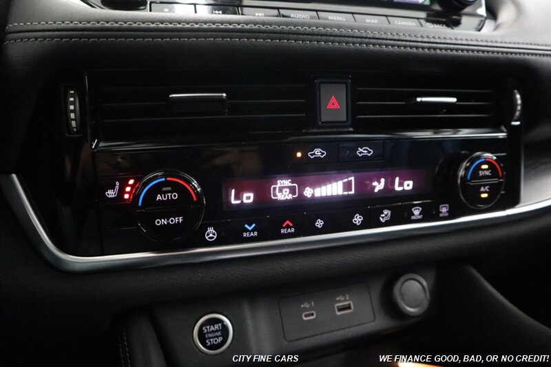 2022 Nissan Rogue Platinum - Photo 25