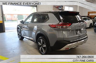 2022 Nissan Rogue Platinum - Photo 7 - Panorama City, CA 91402