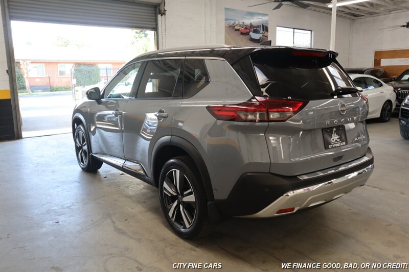 2022 Nissan Rogue Platinum - Photo 7