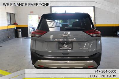 2022 Nissan Rogue Platinum - Photo 8 - Panorama City, CA 91402