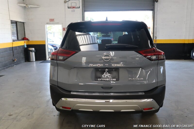 2022 Nissan Rogue Platinum - Photo 8