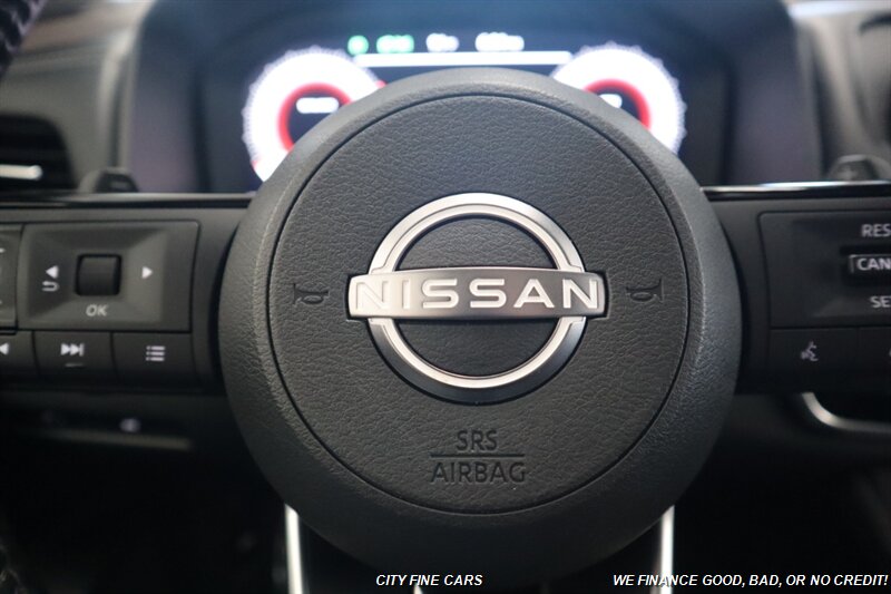 2022 Nissan Rogue Platinum - Photo 22