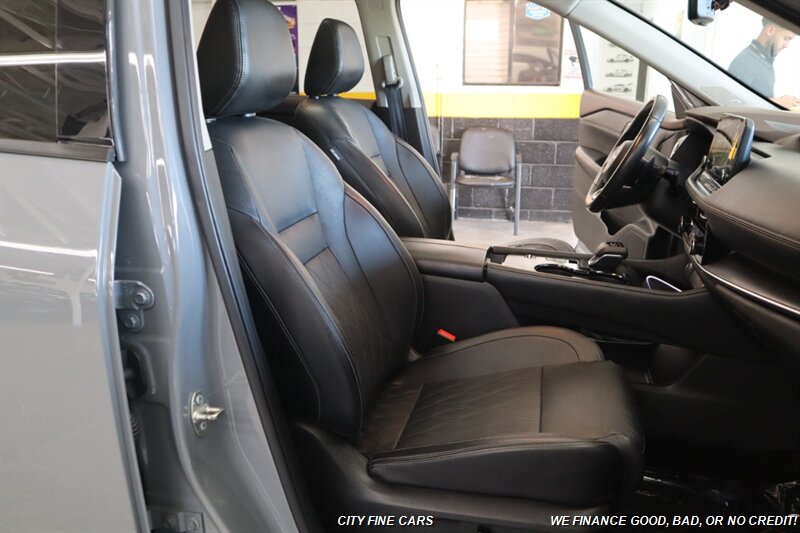 2022 Nissan Rogue Platinum - Photo 39