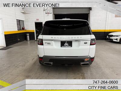 2020 Land Rover Range Rover Sport P400e HSE   - Photo 7 - Panorama City, CA 91402