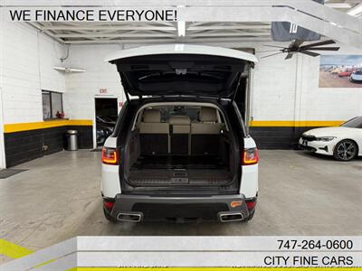 2020 Land Rover Range Rover Sport P400e HSE   - Photo 33 - Panorama City, CA 91402