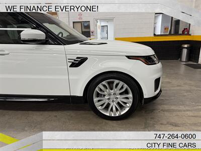 2020 Land Rover Range Rover Sport P400e HSE   - Photo 11 - Panorama City, CA 91402