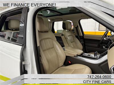 2020 Land Rover Range Rover Sport P400e HSE   - Photo 35 - Panorama City, CA 91402