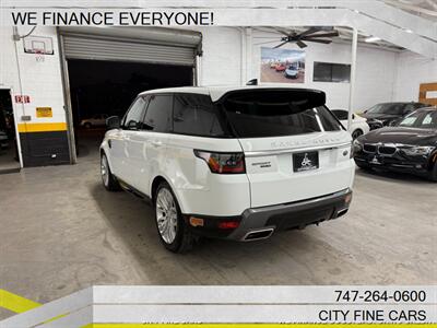 2020 Land Rover Range Rover Sport P400e HSE   - Photo 6 - Panorama City, CA 91402