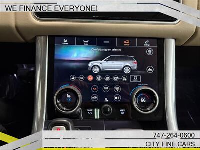 2020 Land Rover Range Rover Sport P400e HSE   - Photo 22 - Panorama City, CA 91402