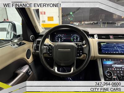 2020 Land Rover Range Rover Sport P400e HSE   - Photo 14 - Panorama City, CA 91402